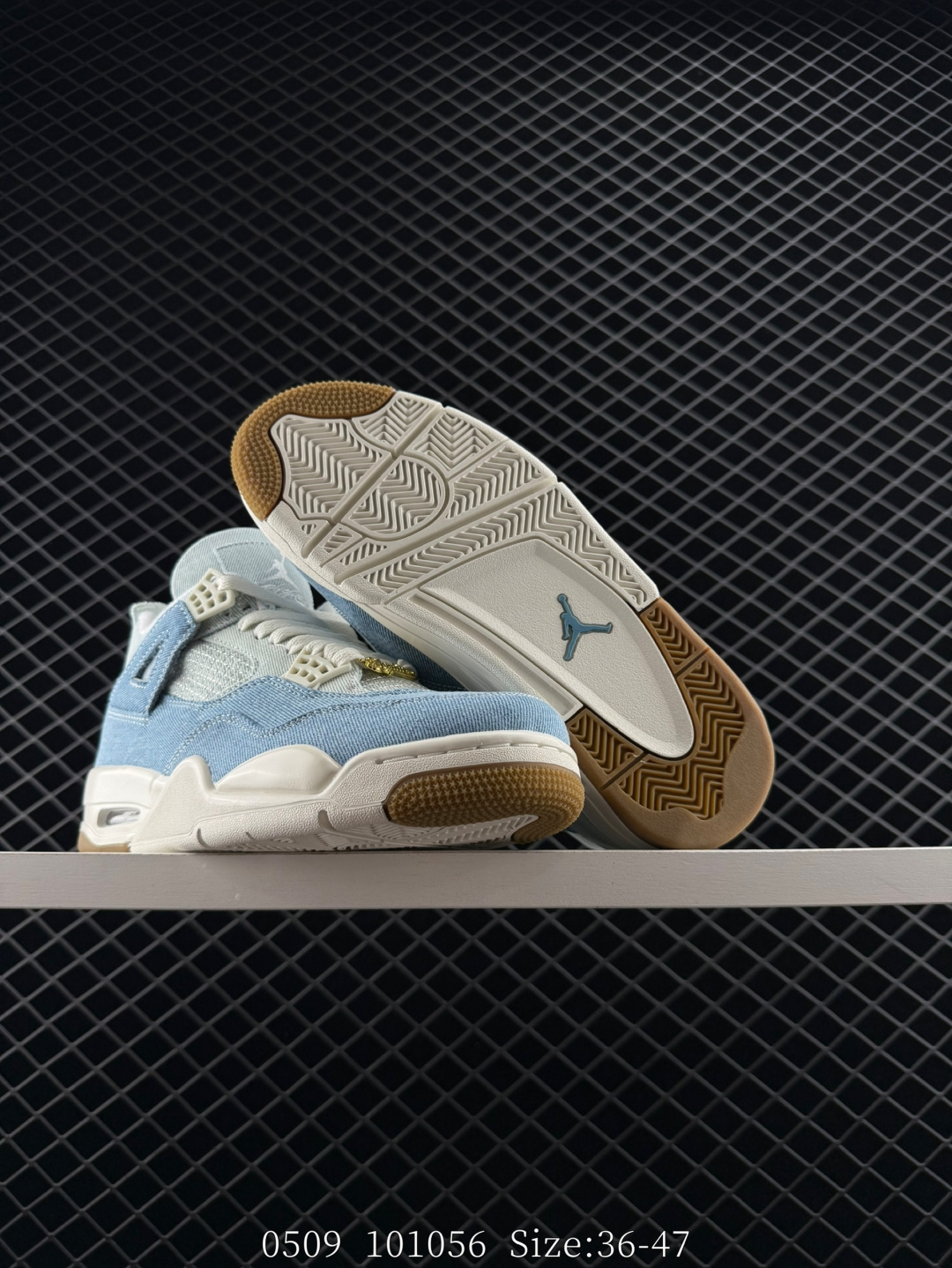 Ma Maniére x Nike Air Jordan 4 Retro SP